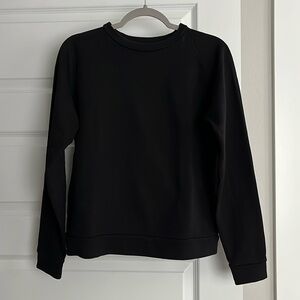 Baserange Base Range Basic Sweatshirt S Black